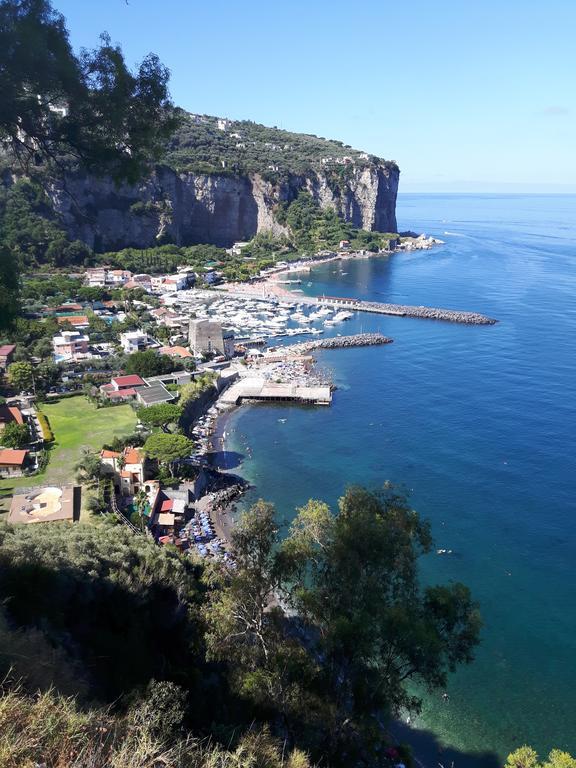 La Casa Del Sole Villa Vico Equense Luaran gambar